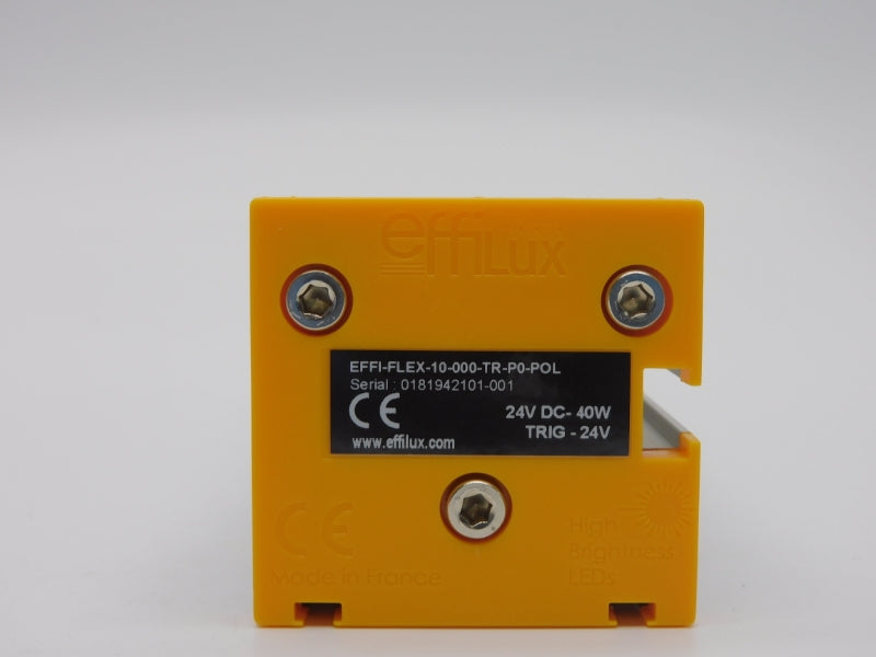 EFFILUX EFFI-FLEX-10-000-TR-P0-POL 24V NSMP