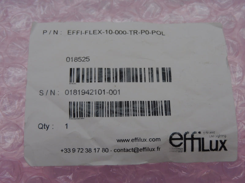 EFFILUX EFFI-FLEX-10-000-TR-P0-POL 24V NSMP