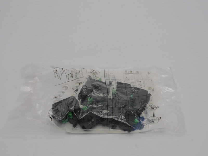 ALLEN BRADLEY 800F-Q10 SER. A (PKG OF 10) NSMP