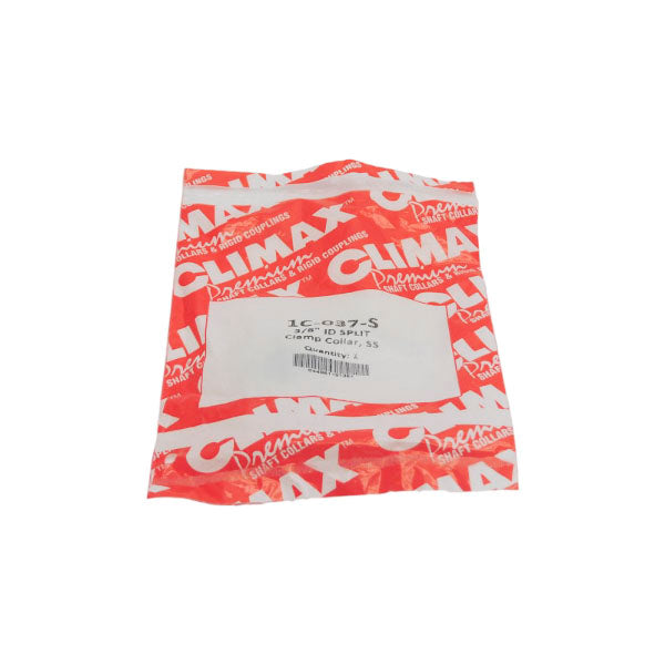 CLIMAX 1C-037-S 3/8" NSMP