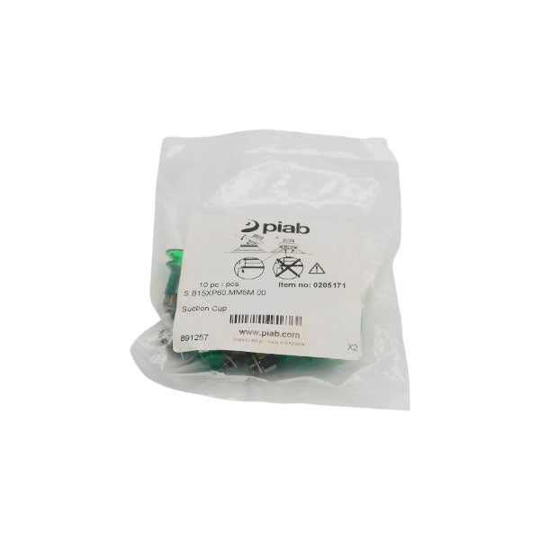 PIAB S.B15XP60.MM5M.00 0205171 (PKG OF 10) NSMP