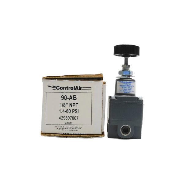 CONTROLAIR 90-AB 1.4-60PSI 1/8" NSMP