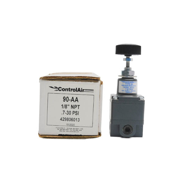 CONTROLAIR 90-AA .7-30PSI 1/8" NSMP