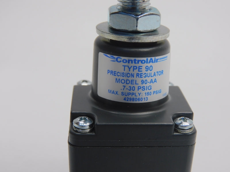 CONTROLAIR 90-AA .7-30PSI 1/8" NSMP