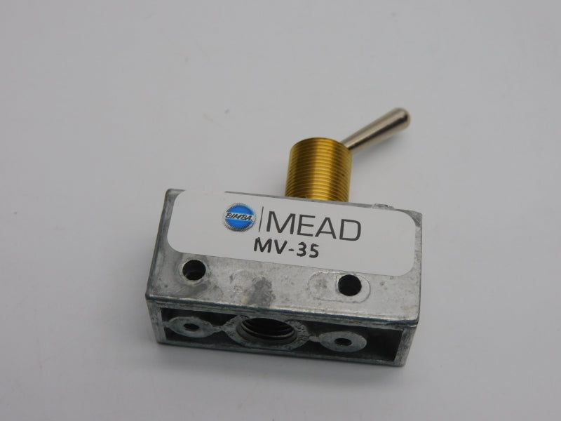 MEAD MV-35 NSNP