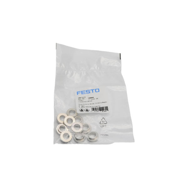 FESTO ZBV-12-9 548806 (PKG OF 10) NSMP