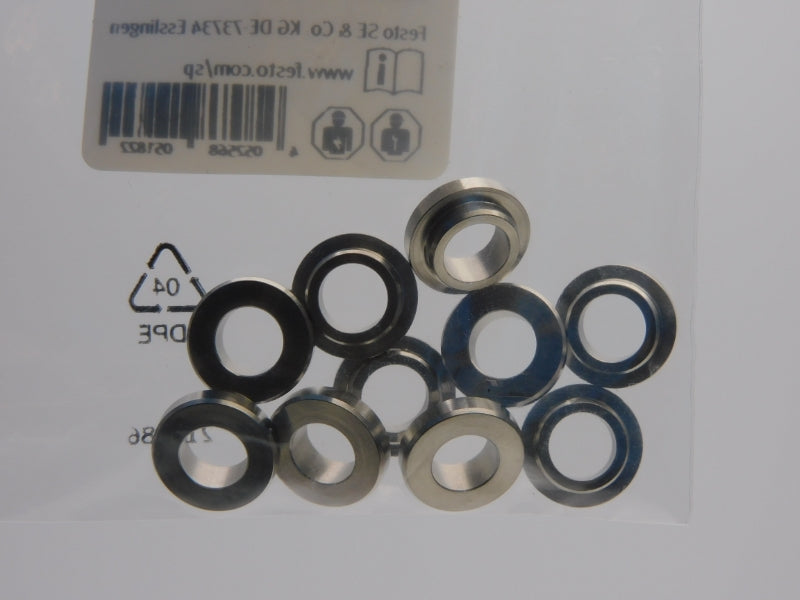 FESTO ZBV-12-9 548806 (PKG OF 10) NSMP