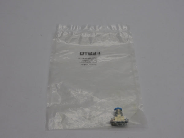 FESTO GRLA-M5-QS-4-LF-C 175056 NSMP