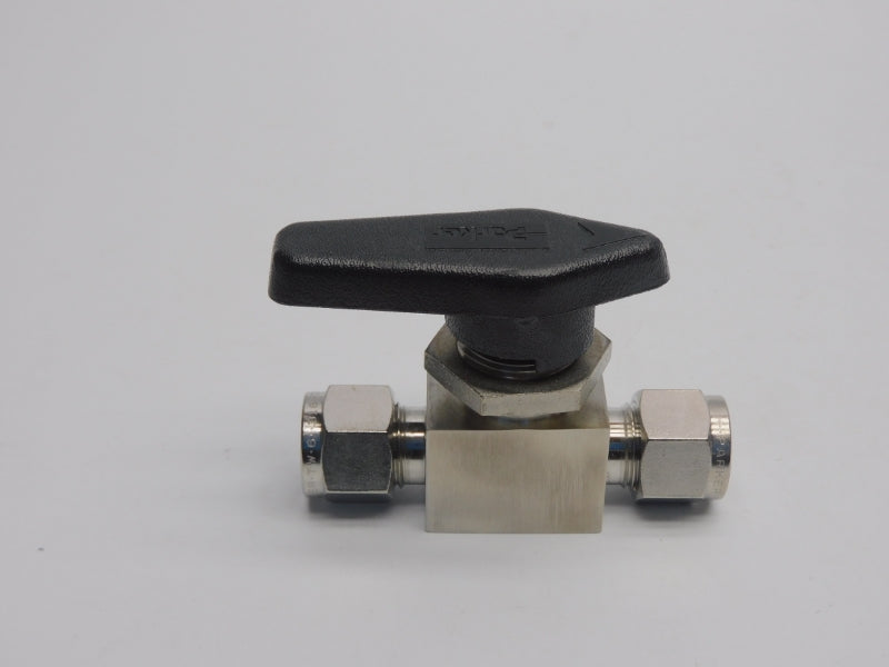 PARKER 6A-MB6LPFA-SSP 3000PSI NSNP