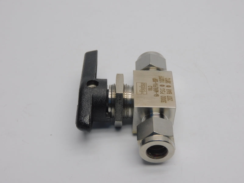 PARKER 6A-MB6LPFA-SSP 3000PSI NSNP