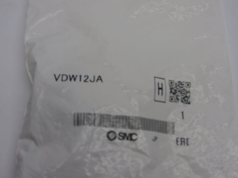 SMC VDW12JA 24VDC NSMP