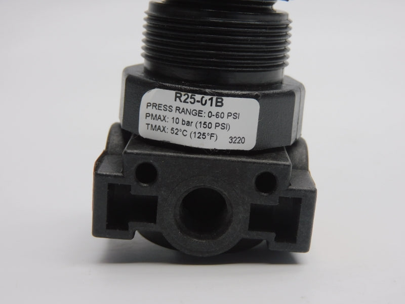 PARKER R25-01B 0-60PSI NSNP