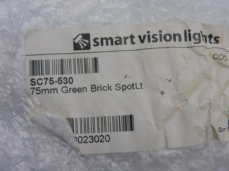 SMART VISION LIGHTS SC75-530 75MM NSMP