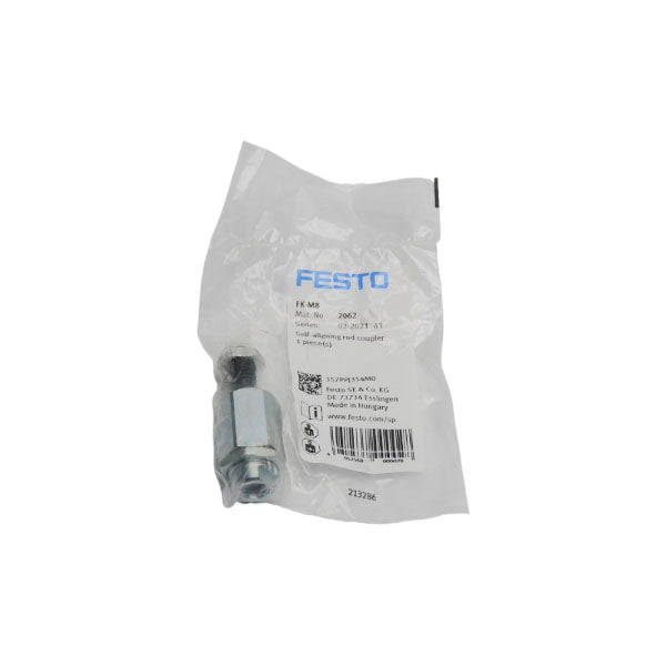 FESTO FK-M8 2062 NSMP