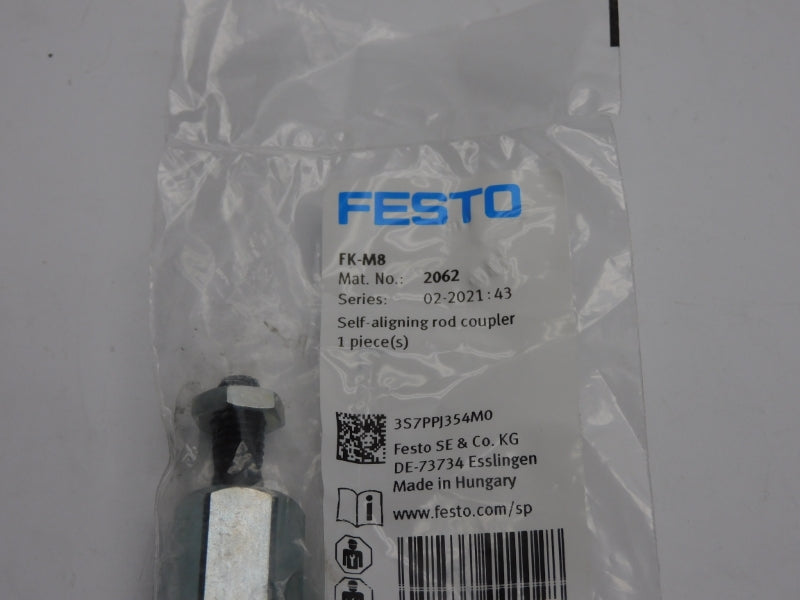 FESTO FK-M8 2062 NSMP