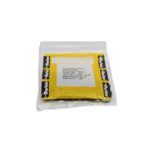 PARKER E06033-902 (PKG OF 100) NSMP