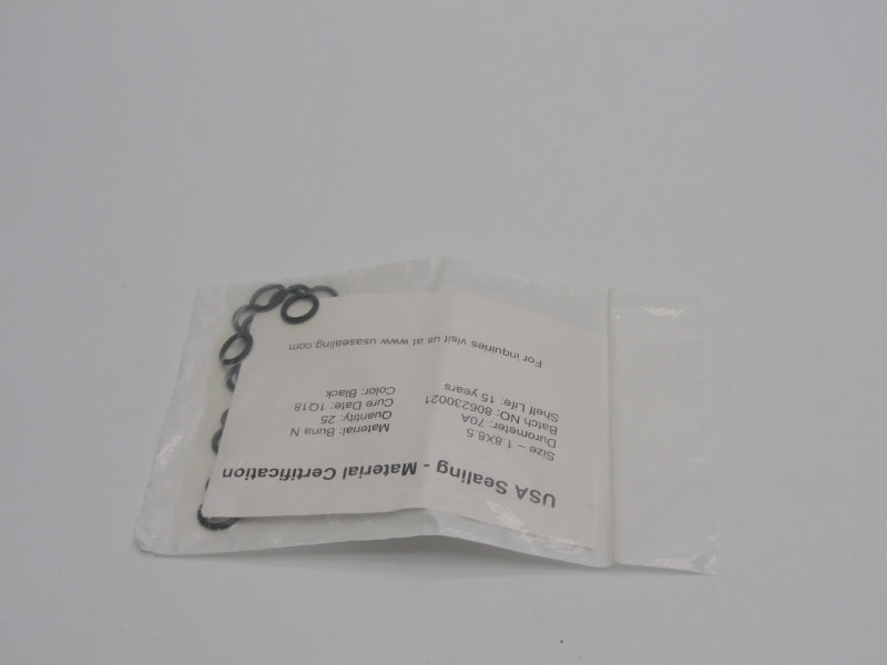 USA SEALING 1.8X8.5 (PKG OF 25) NSMP