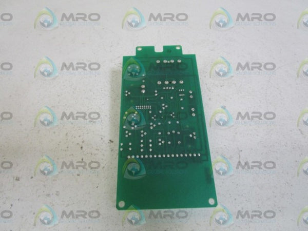 NORWOOD MARKING SYSTEM POWER SUPPLY BOARD 43963-A UNMP