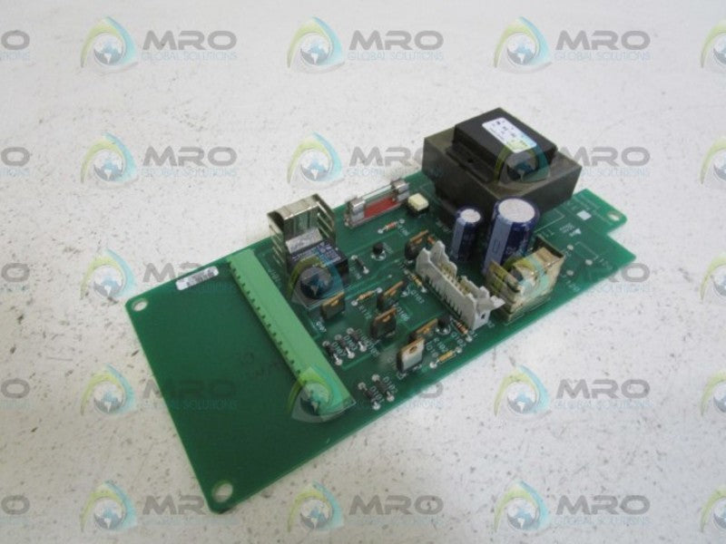 NORWOOD MARKING SYSTEM POWER SUPPLY BOARD 43963-A UNMP