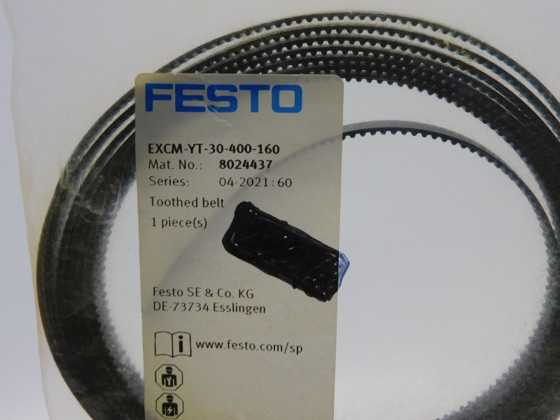 FESTO EXCM-YT-30-400-160 8024437 NSMP