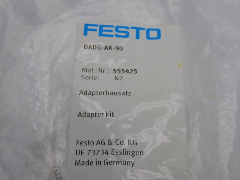 FESTO DADG-AK-90 555425 NSMP