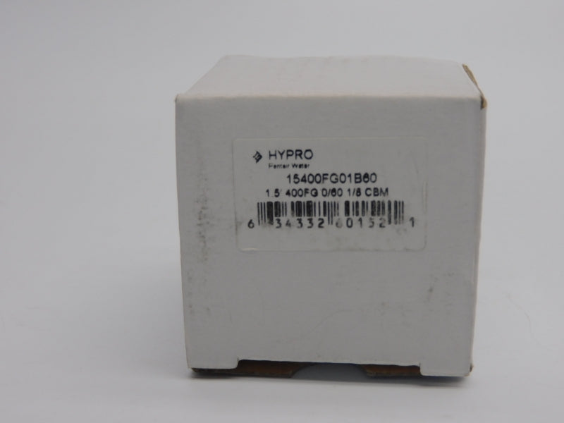 HYPRO 15400FG01B60 60PSI NSMP