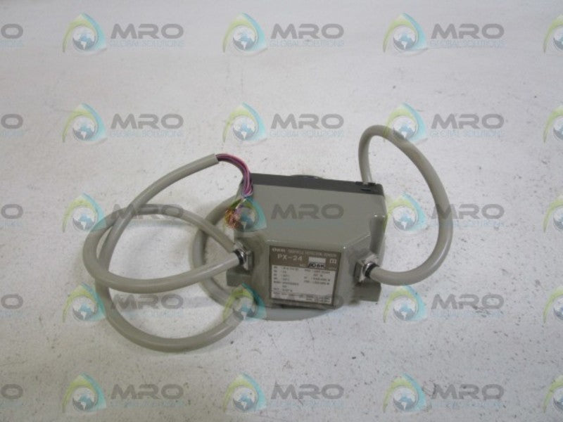 SUNX PX-24 NSNP