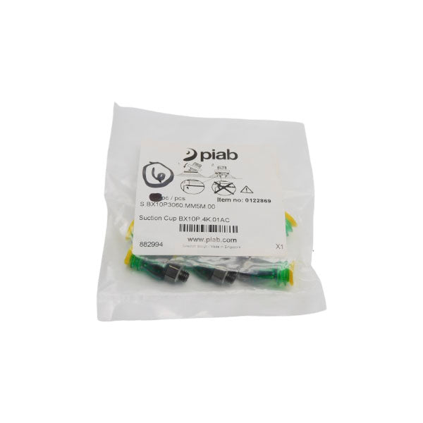 PIAB S.BX10P3060.MM5M.00 0122869 (PKG OF 6) NSMP