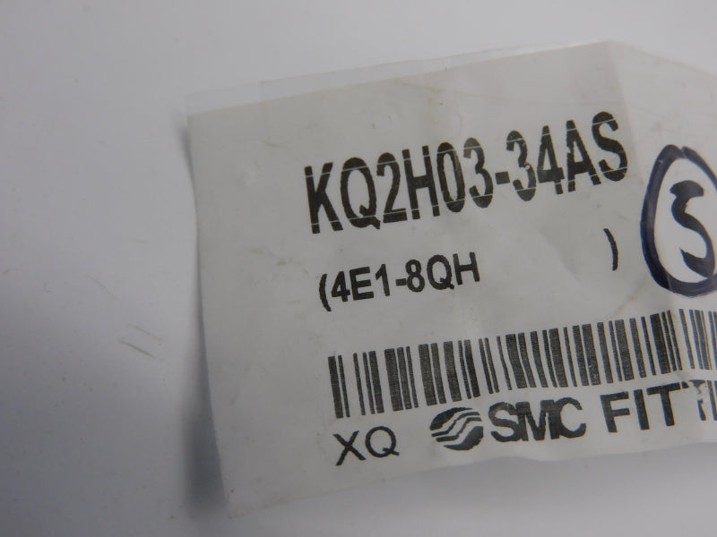 SMC KQ2H03-34AS NSNP