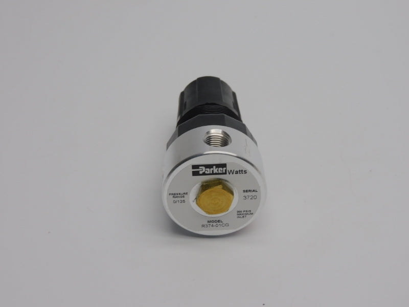 PARKER R374-01CG 0/125PSI NSNP