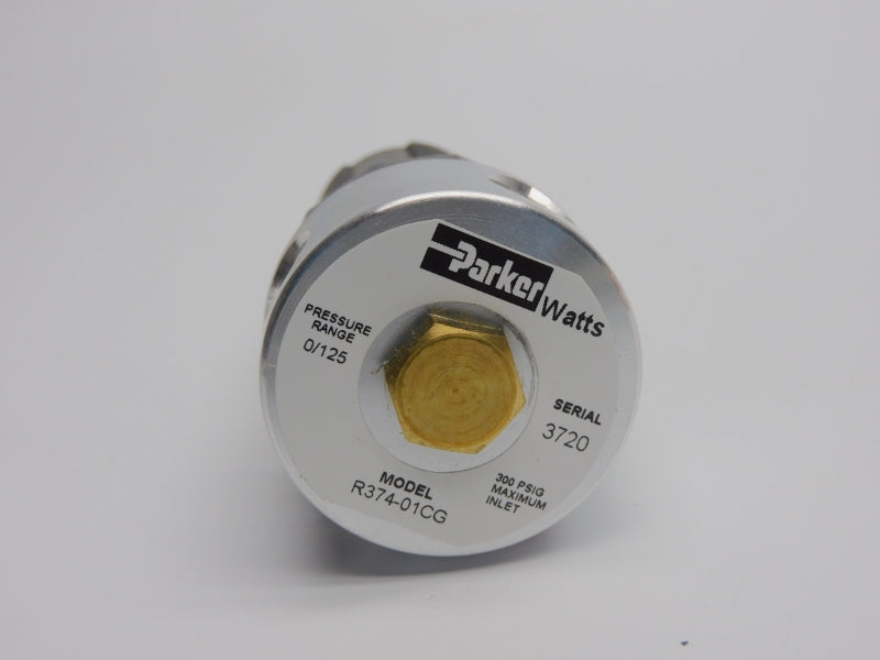 PARKER R374-01CG 0/125PSI NSNP