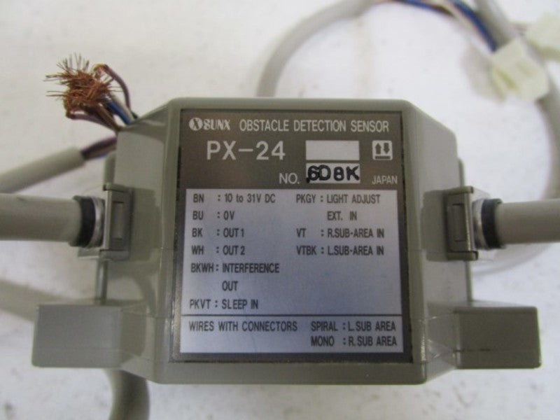 SUNX PX-24 NSNP