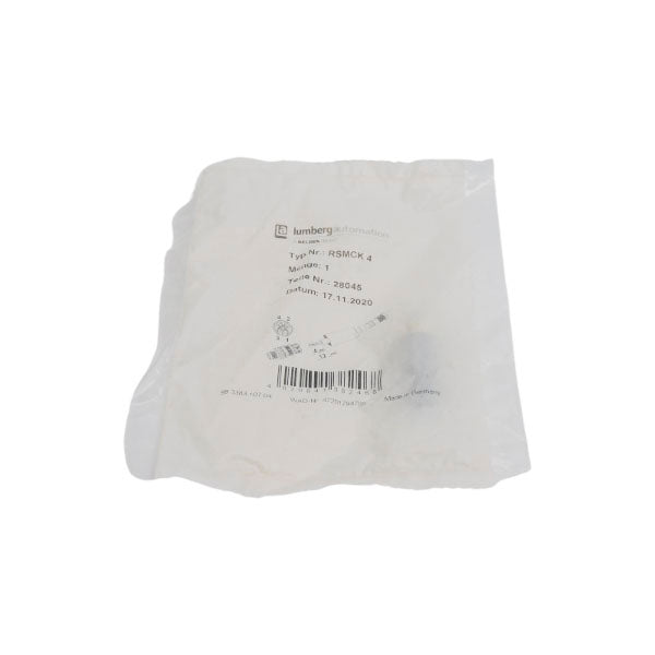 LUMBERG AUTOMATION RSMCK4 28045 (AS IS) NSMP