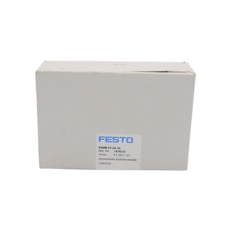 FESTO DADM-EP-G6-16 1478121 NSFS