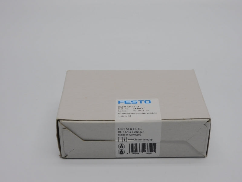 FESTO DADM-EP-G6-16 1478121 NSFS