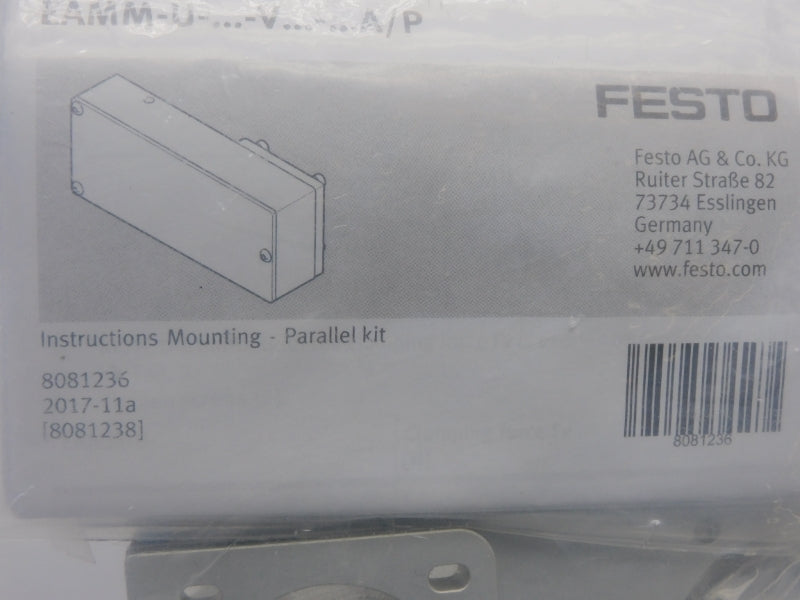 FESTO EAMM-U-45-V32-40P-63 4718297 NSNP