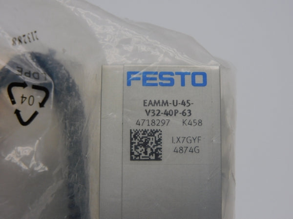 FESTO EAMM-U-45-V32-40P-63 4718297 NSNP