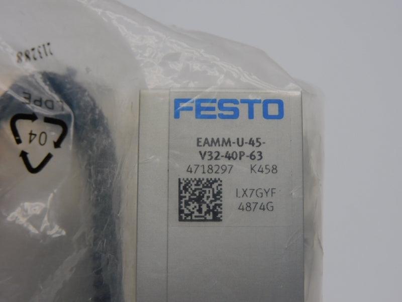 FESTO EAMM-U-45-V32-40P-63 4718297 NSNP
