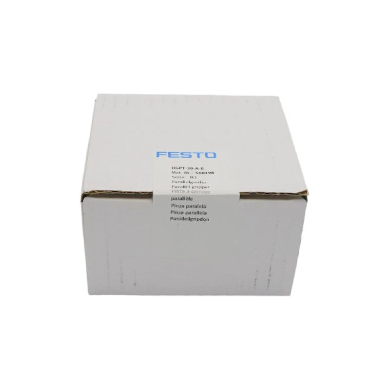 FESTO HGPT-20-A-B 560198 NSFS