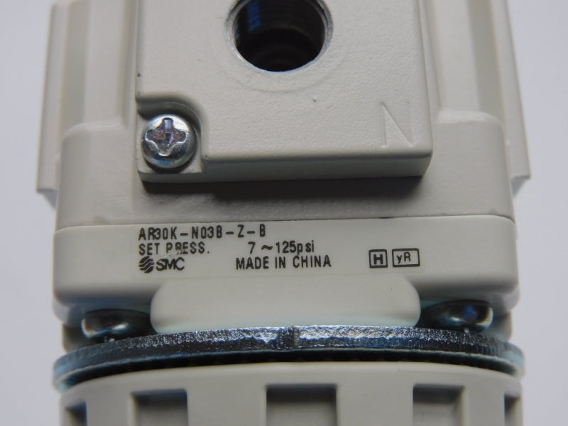 SMC AR30K-N03B-Z-B 7-125PSI NSNP