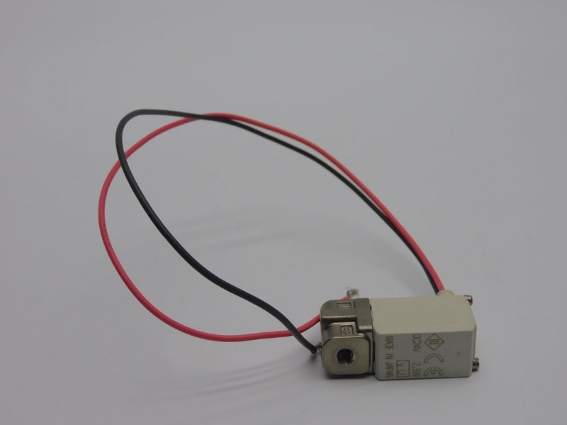 SMC VDW12JA 24VDC NSNP