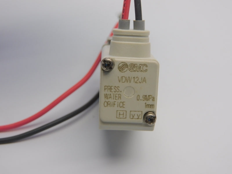 SMC VDW12JA 24VDC NSNP