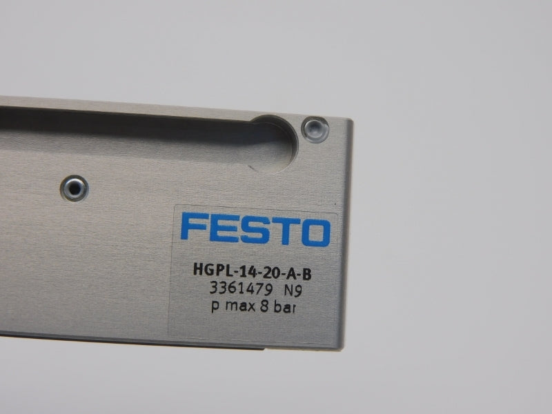 FESTO HGPL-14-20-A-B 3361479 NSMP