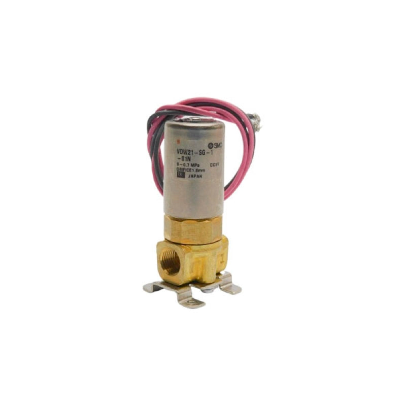 SMC VDW21-SG-1-01N 5VDC NSNP