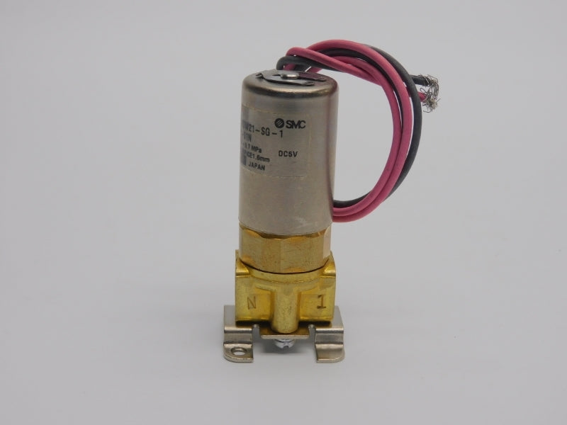 SMC VDW21-SG-1-01N 5VDC NSNP
