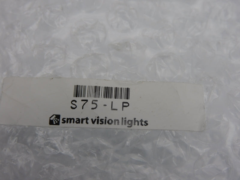 SMART VISION LIGHTS S75-LP NSMP