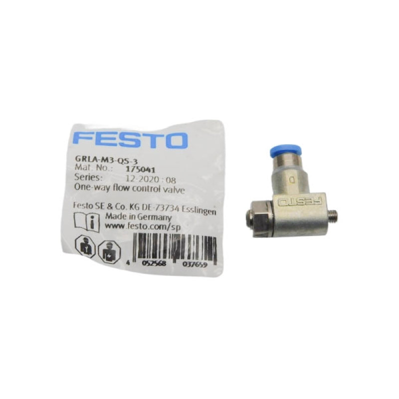 FESTO GRLA-M3-QS-3 175041 NSNP