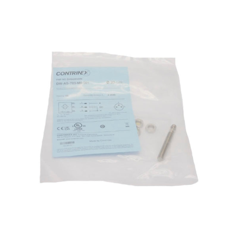 CONTRINEX DW-AS-703-M8-001 10-30VDC NSMP