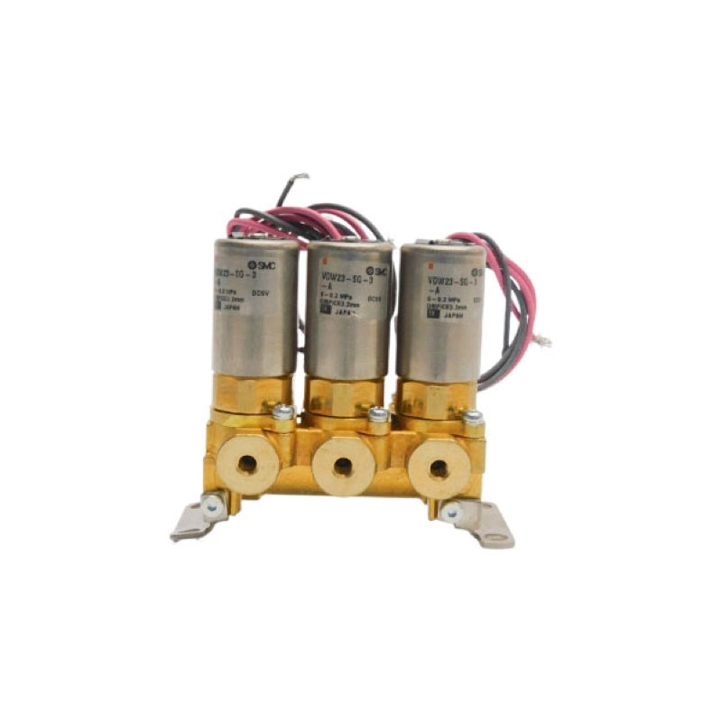 SMC VDW23-SG-3-A 5VDC (AS PICTURED) NSNP