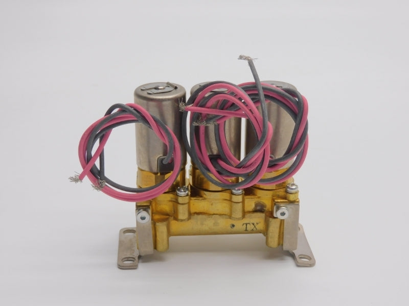 SMC VDW23-SG-3-A 5VDC (AS PICTURED) NSNP